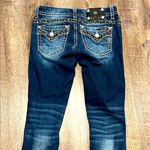 Miss Me Jeans EUC - Women’s 27” waist